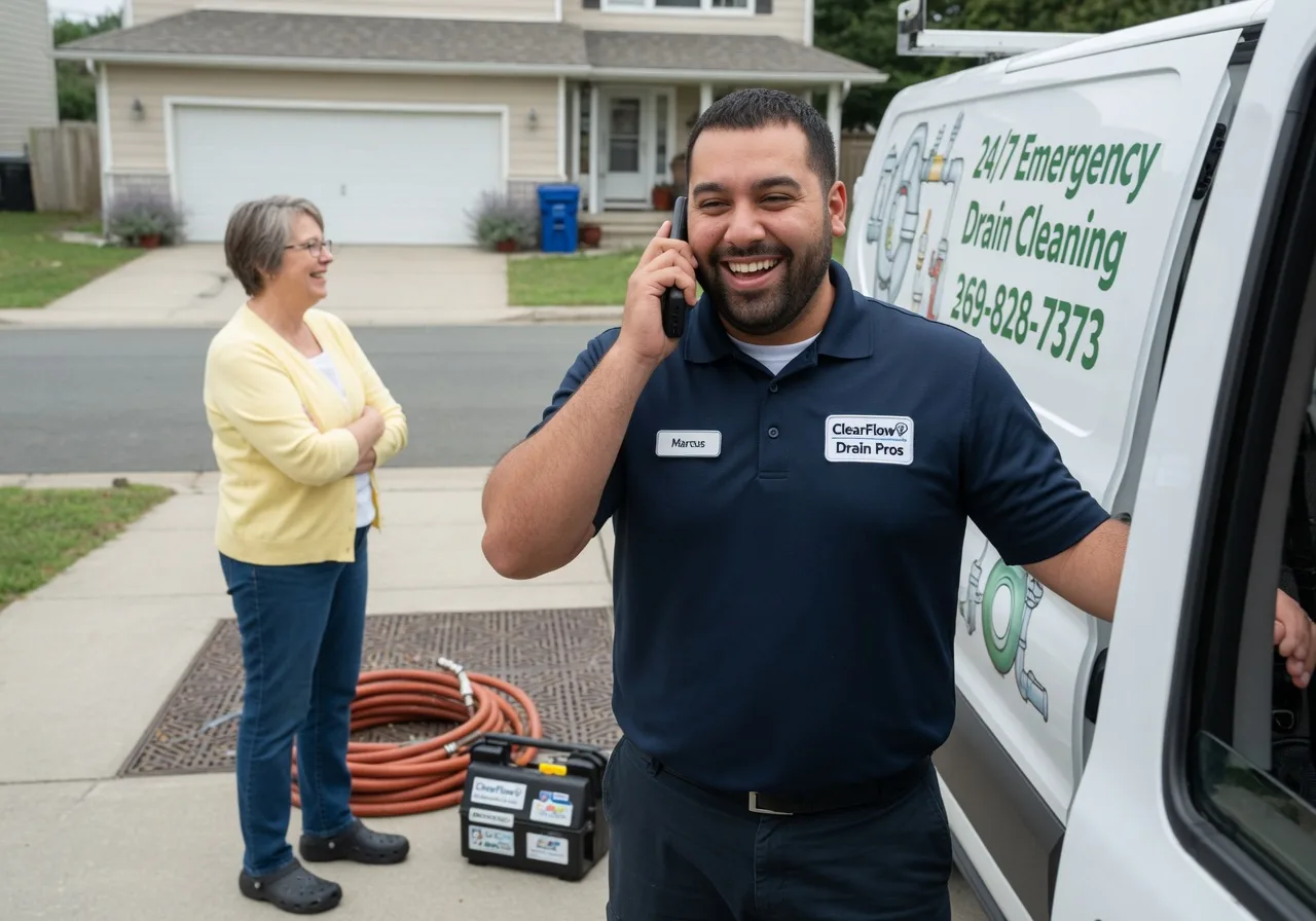 Drain Cleaning Richfield, KS FAQs